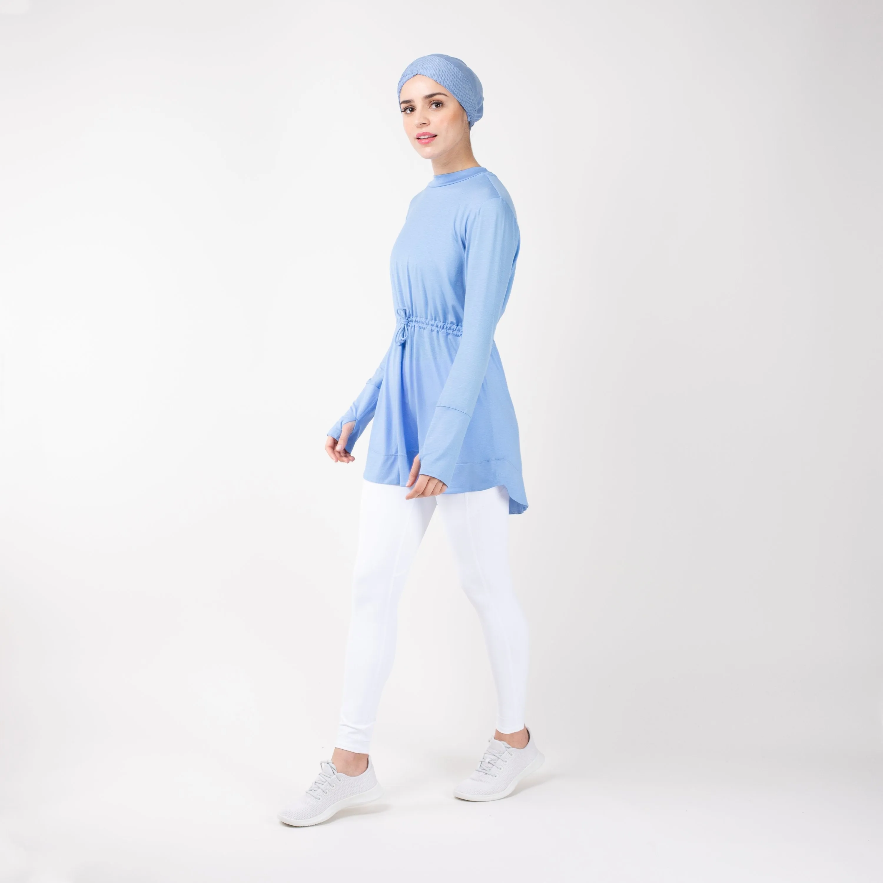 HAWA Drawstring Tee