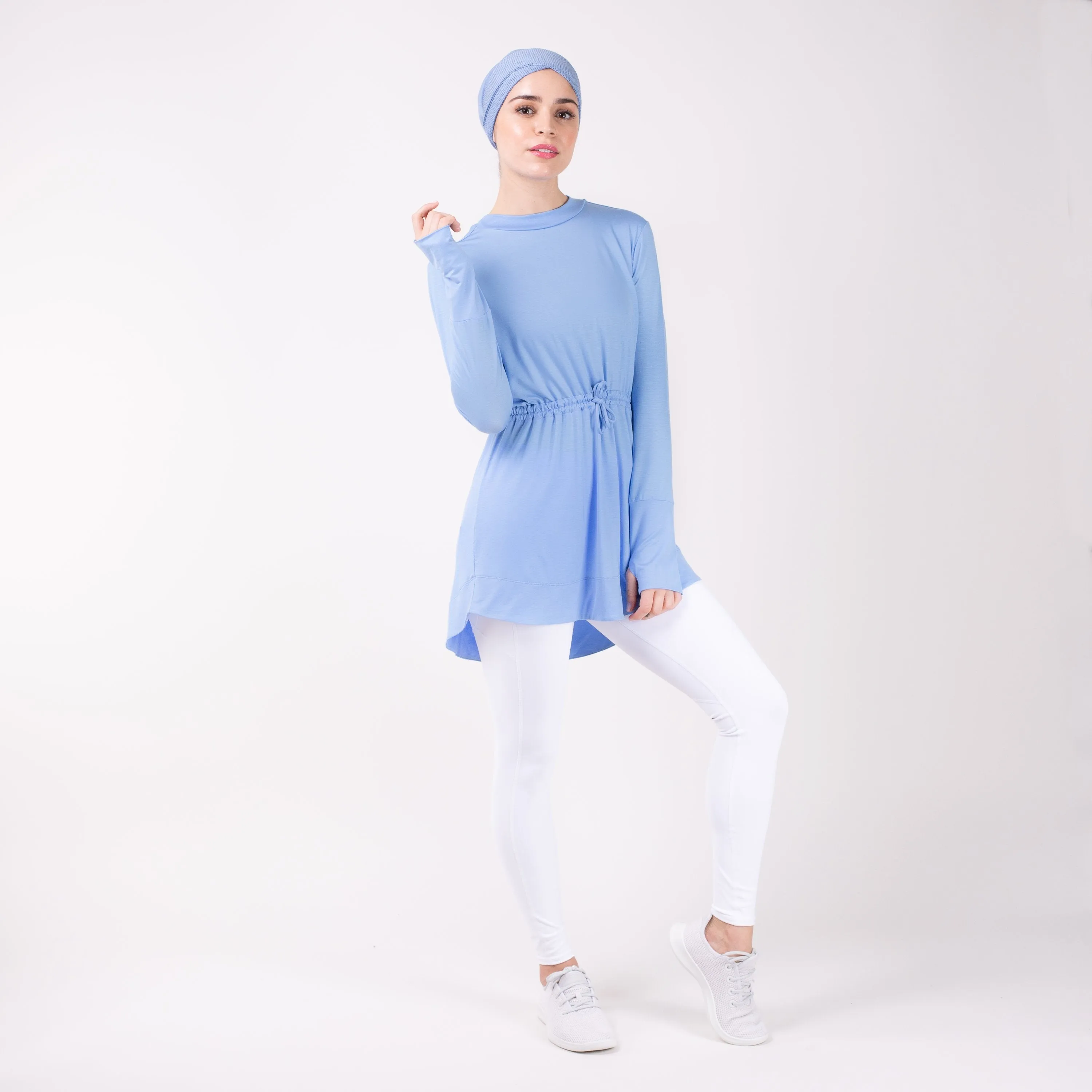 HAWA Drawstring Tee