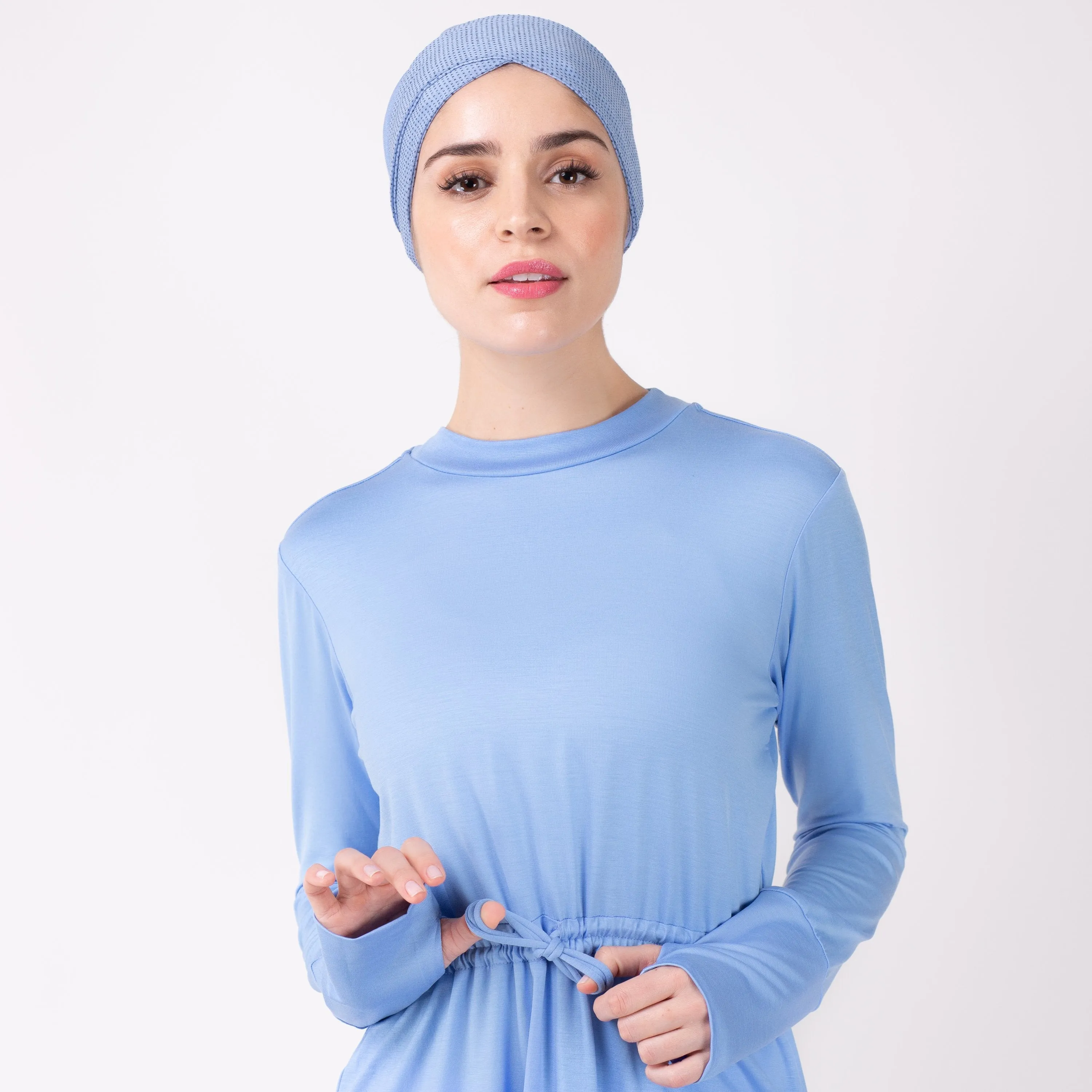 HAWA Drawstring Tee