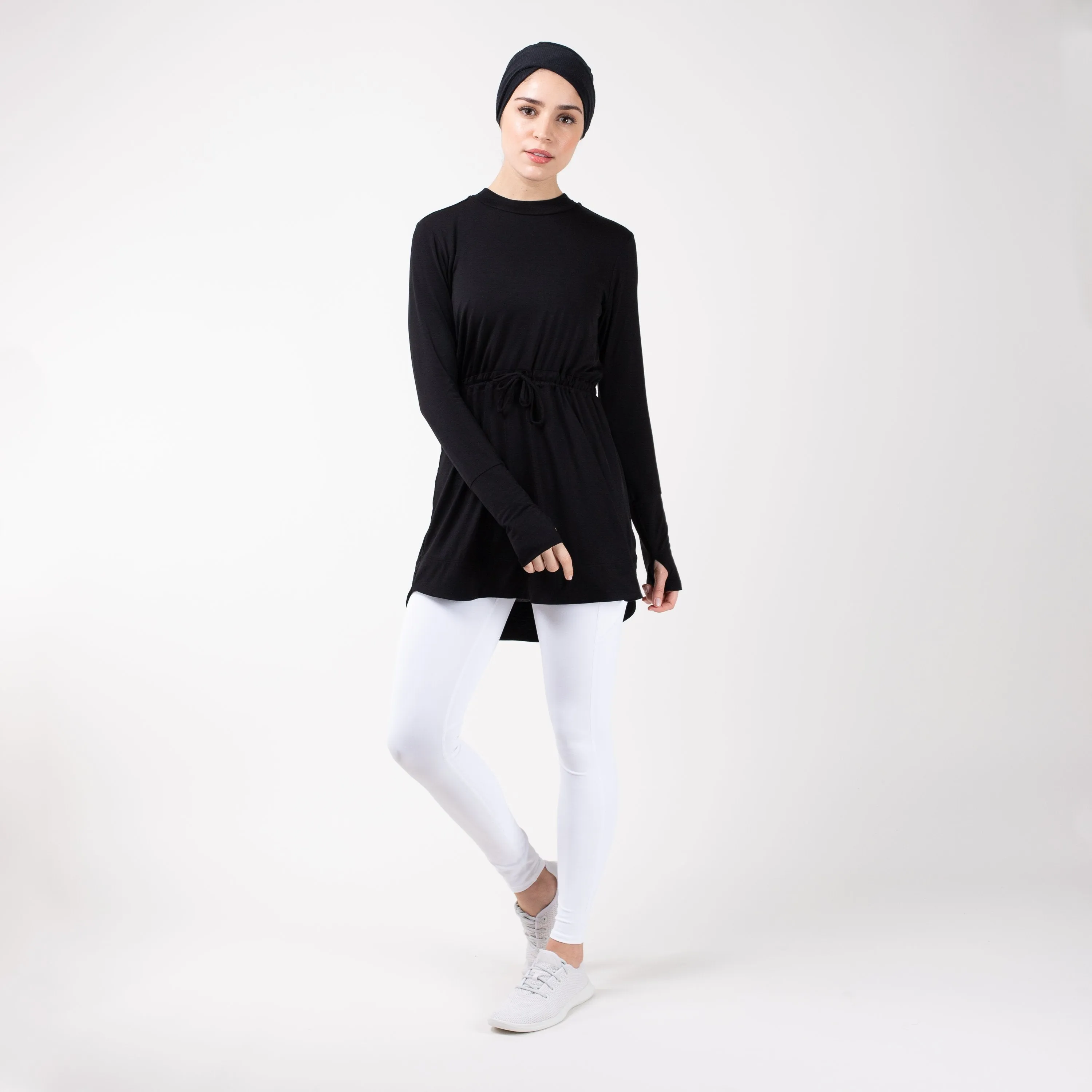 HAWA Drawstring Tee