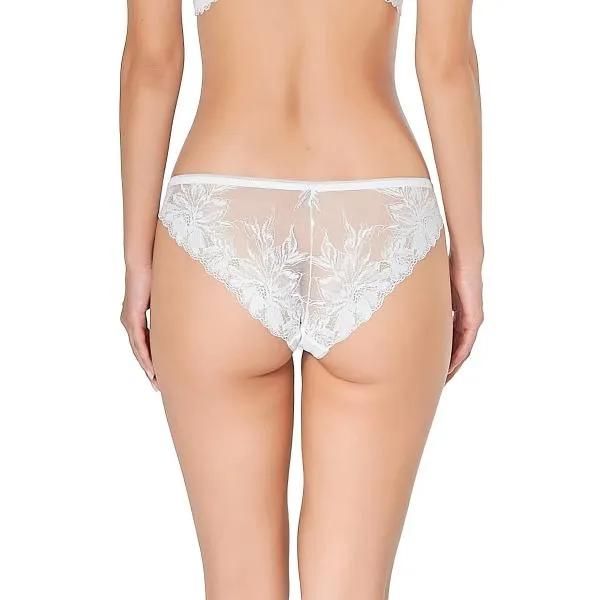 Heart of Glass Bikini - Ivory -