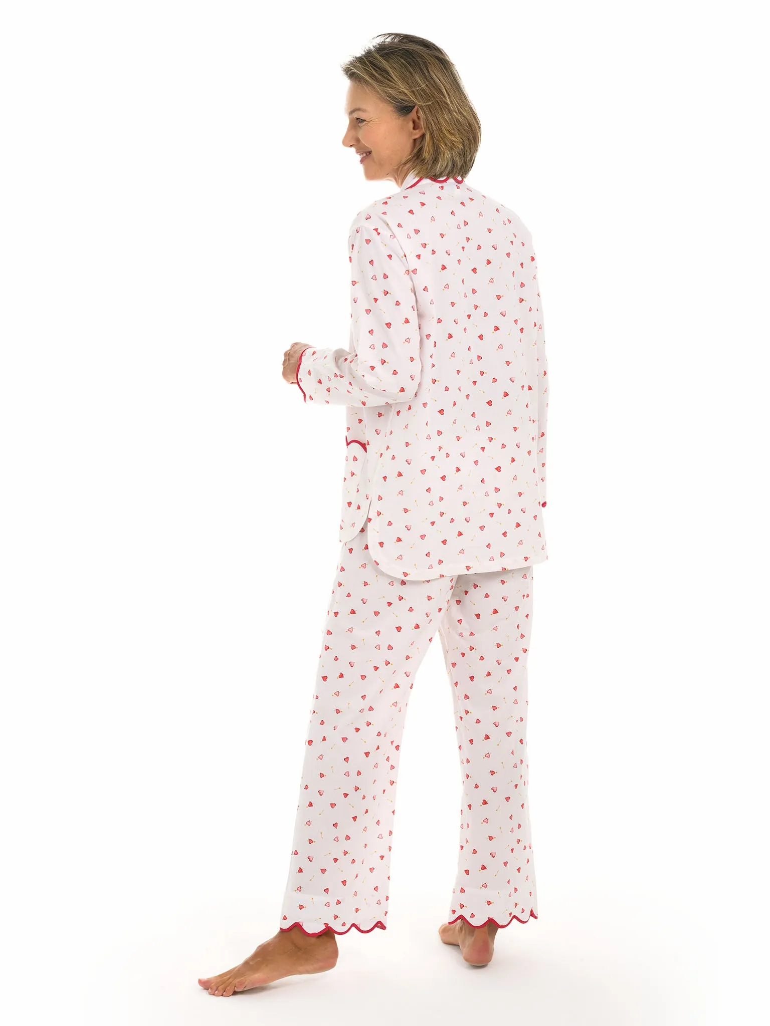 Hearts & Arrows Pajamas