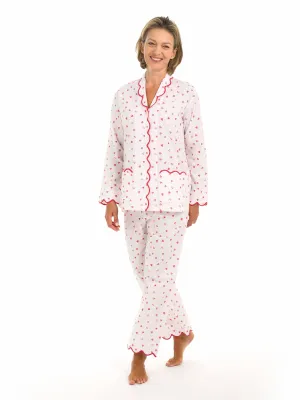 Hearts & Arrows Pajamas