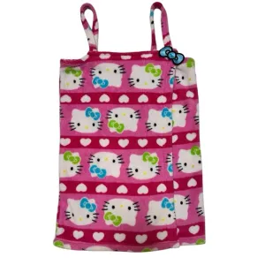 Hello Kitty NWT 2009 Sleepwear Wrap SZ L/XL
