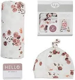 Hello World- Eucalyptus