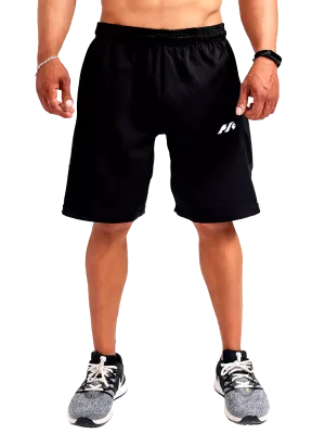 Herculean MicronDots Performance Shorts - Mystic Black