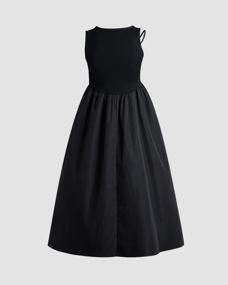 Heriot Corset Billow Dress