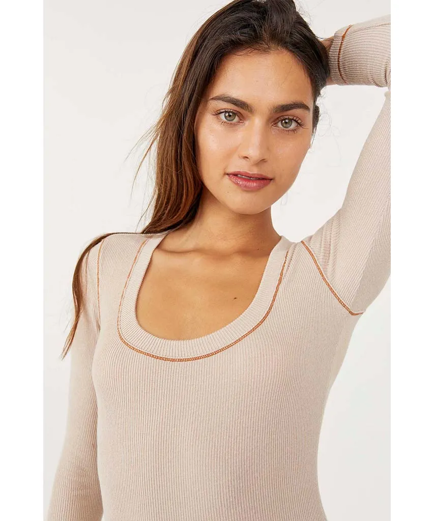 Hi Hon Bodysuit Doe