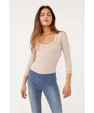 Hi Hon Bodysuit Doe