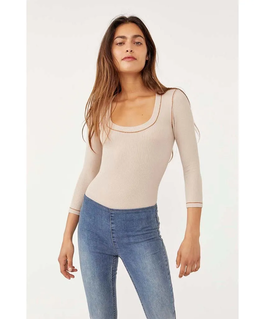 Hi Hon Bodysuit Doe