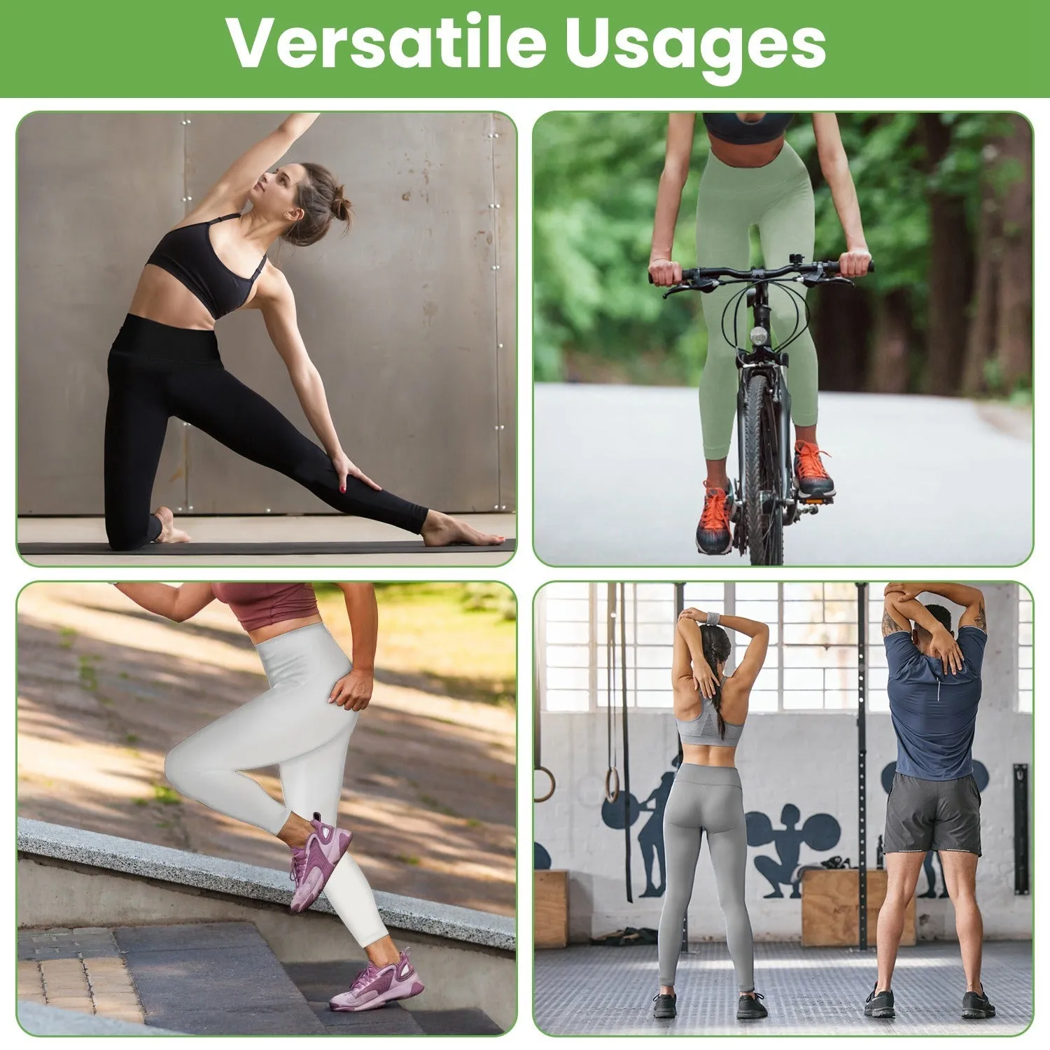 High-Performance Yoga Leggings