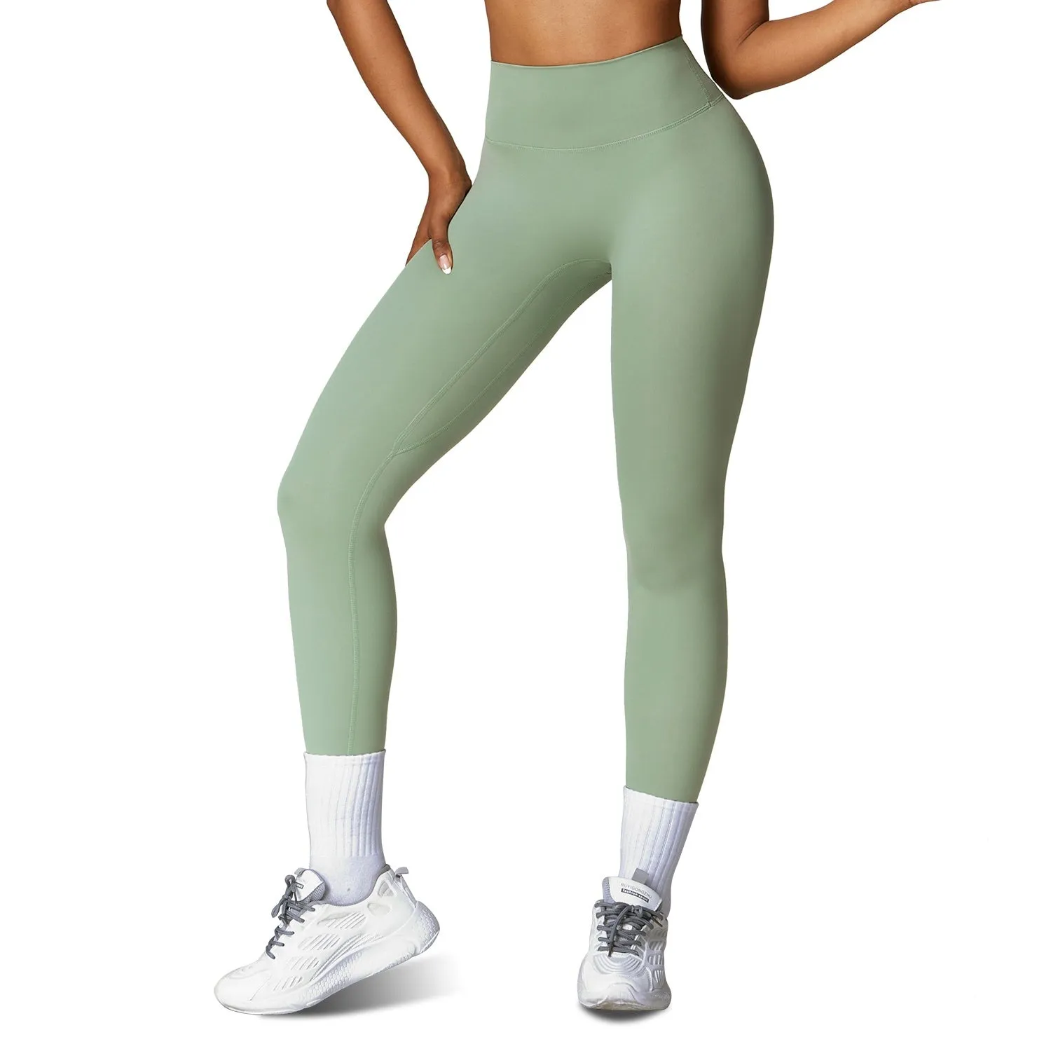 High-Performance Yoga Leggings