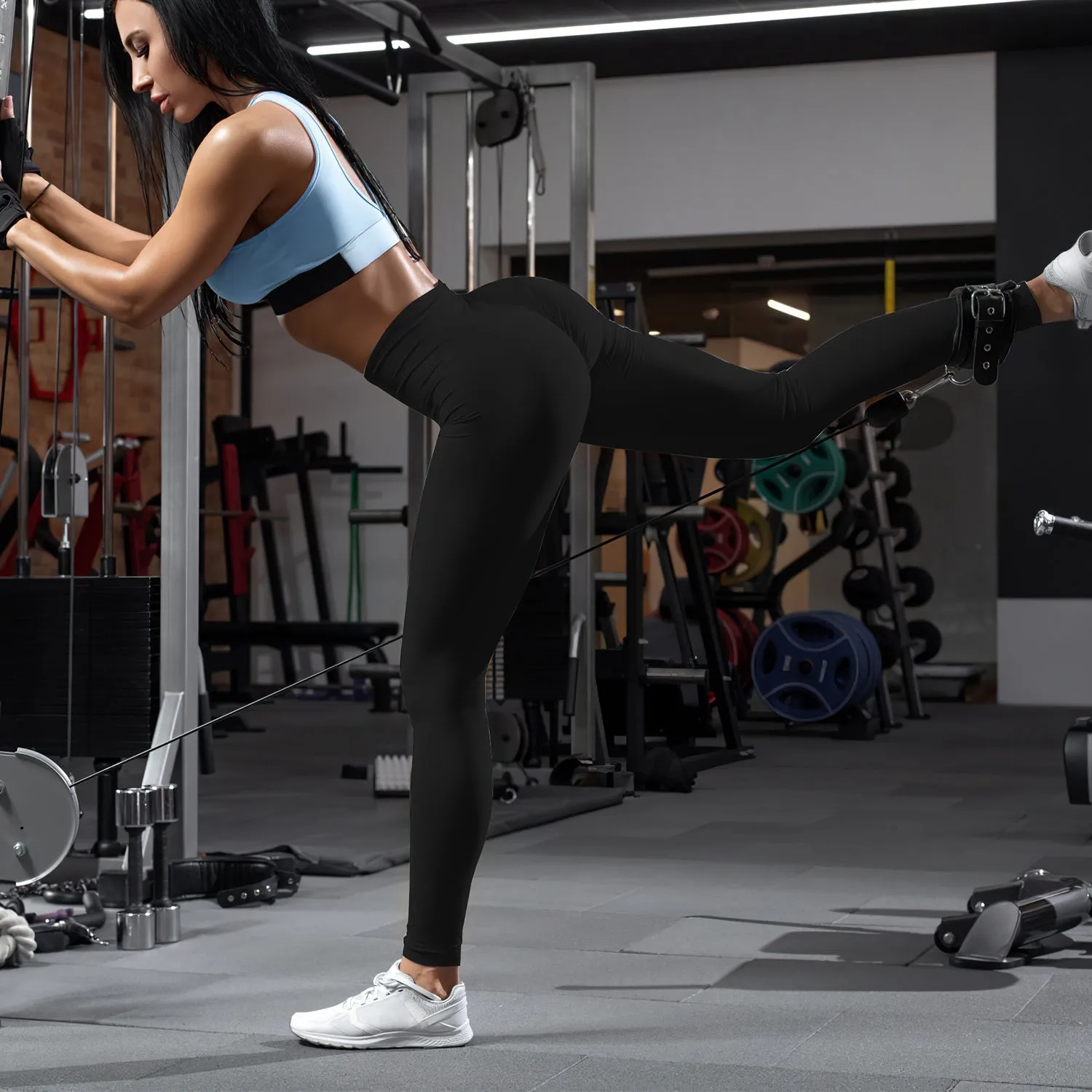 High-Performance Yoga Leggings