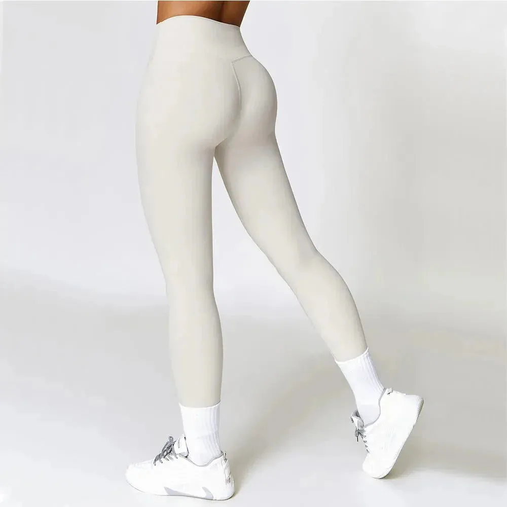 High Waisted Leggings