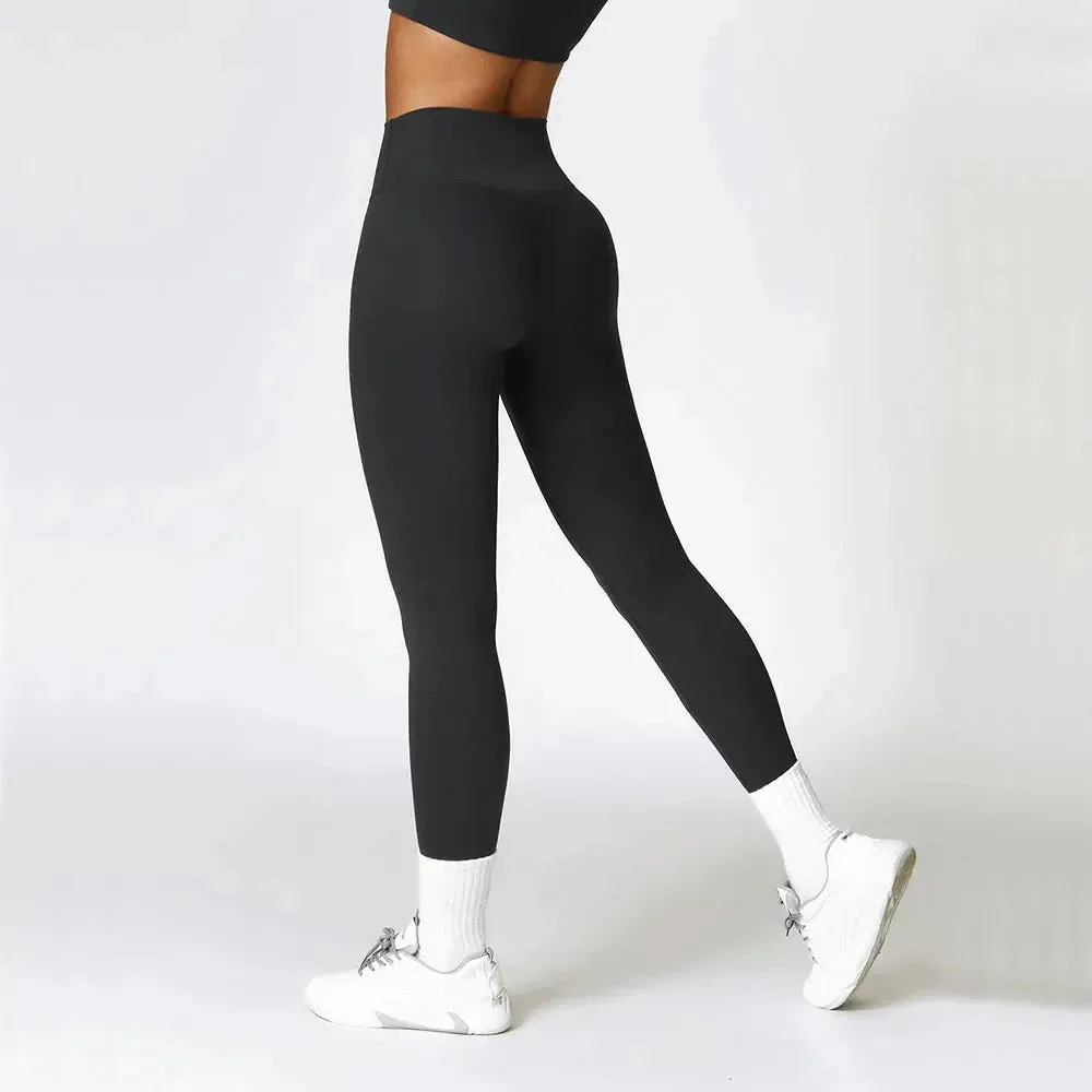 High Waisted Leggings