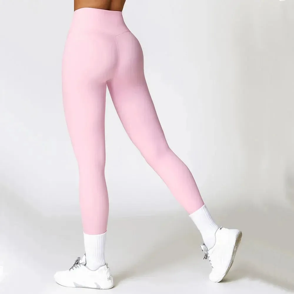 High Waisted Leggings