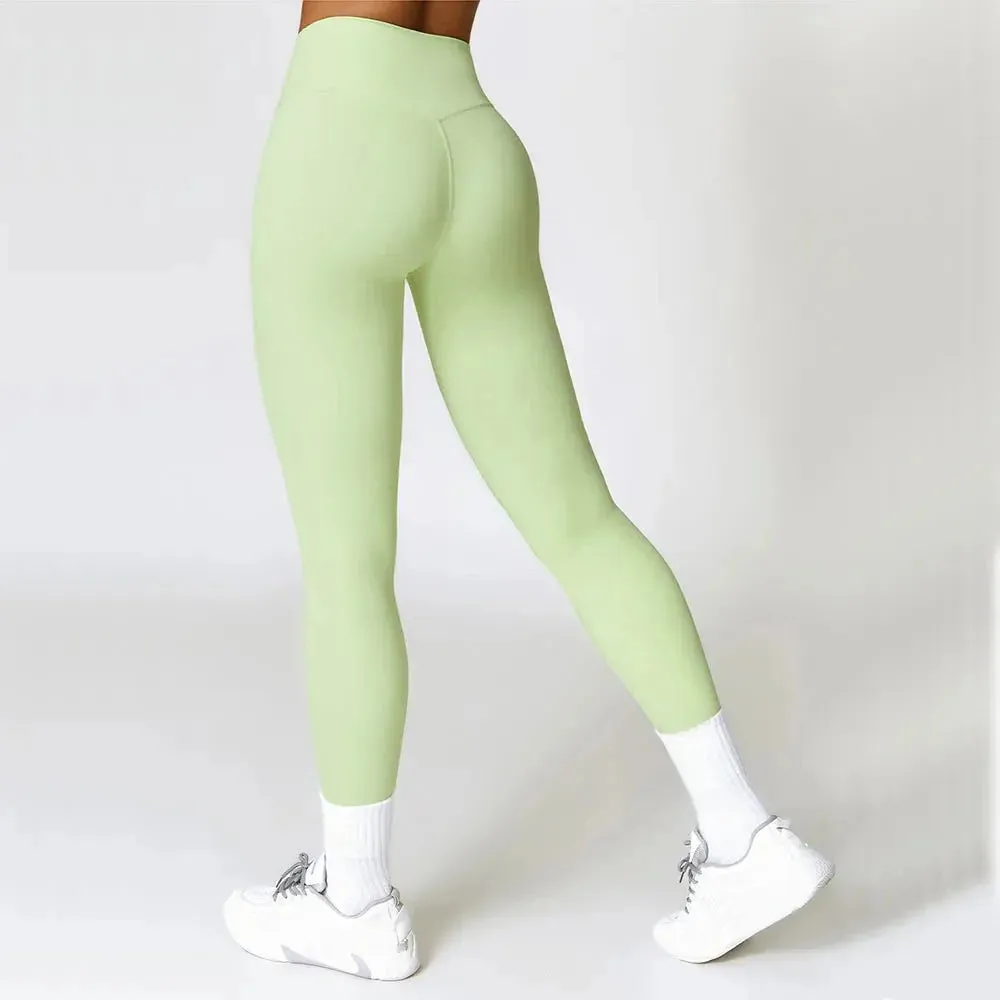 High Waisted Leggings