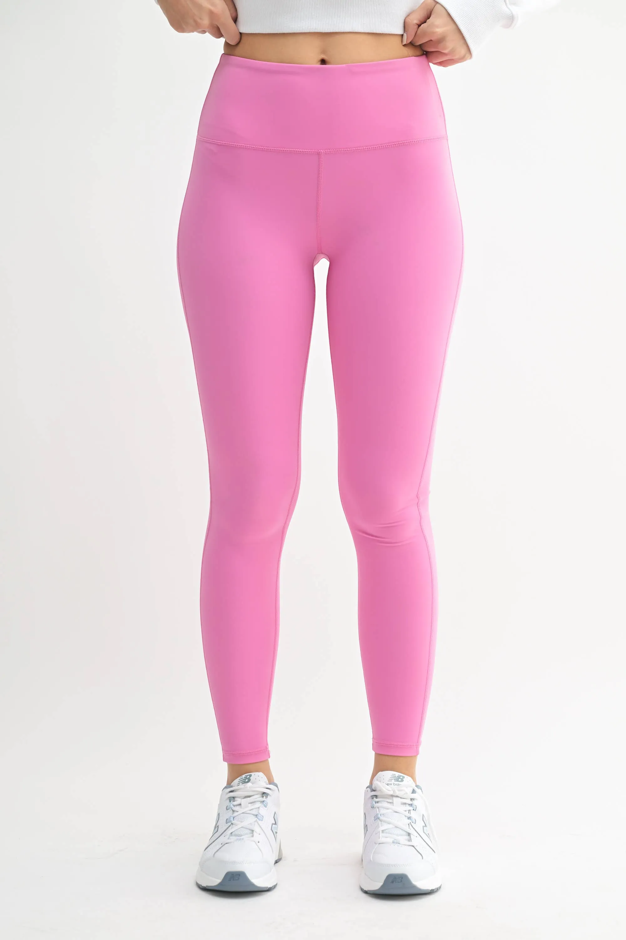 High-Waisted Performance Leggings