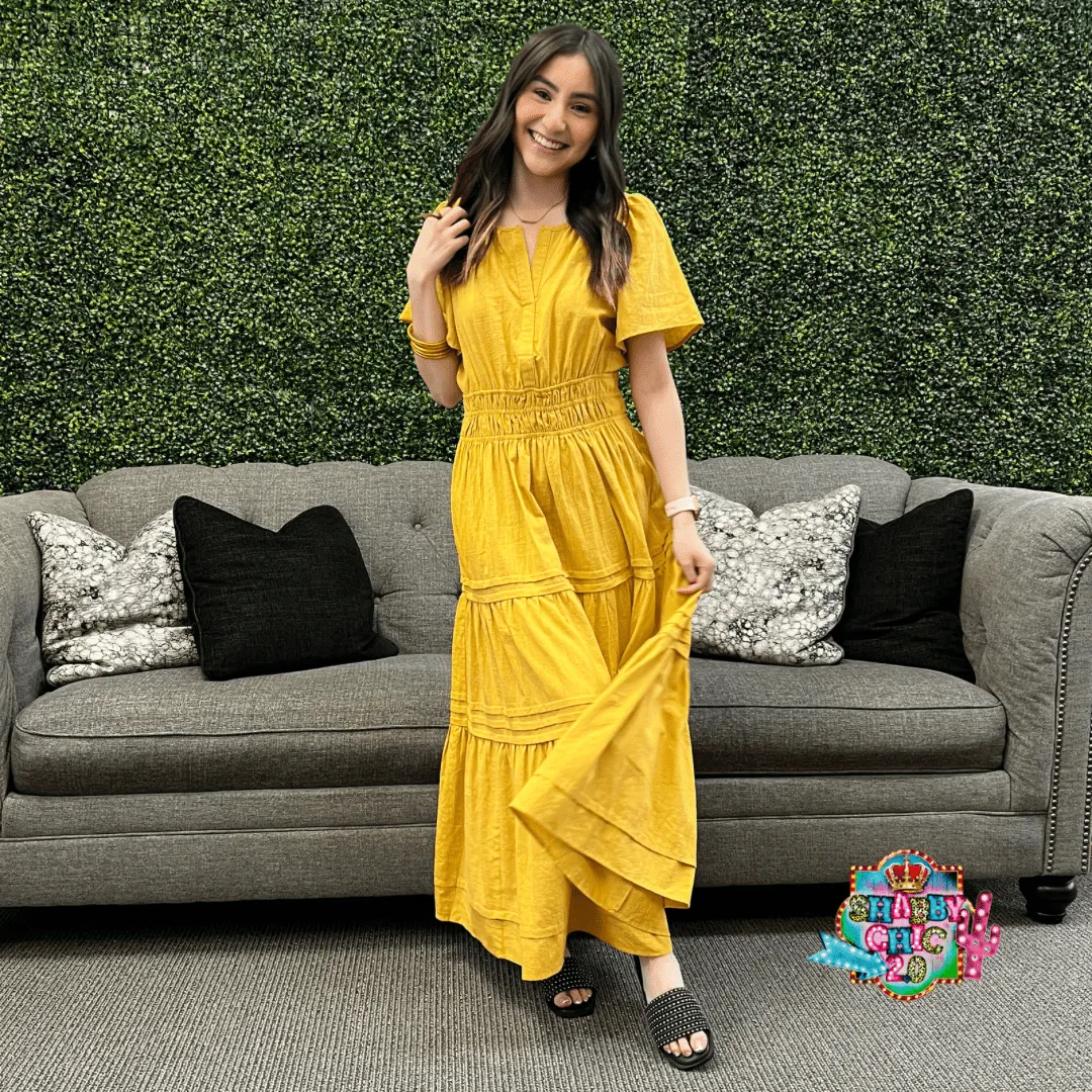Honey Leave The Kids at Home Dress