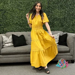 Honey Leave The Kids at Home Dress