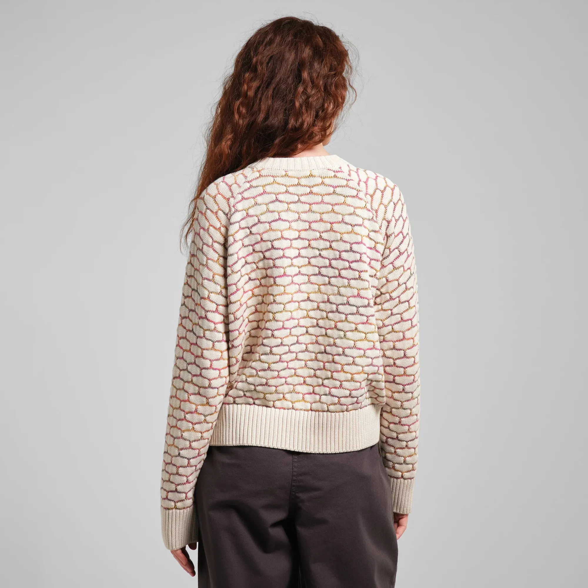 Honeycomb Knit