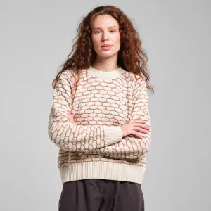 Honeycomb Knit