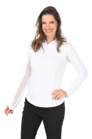Hooded UPF50  Sun Shirt