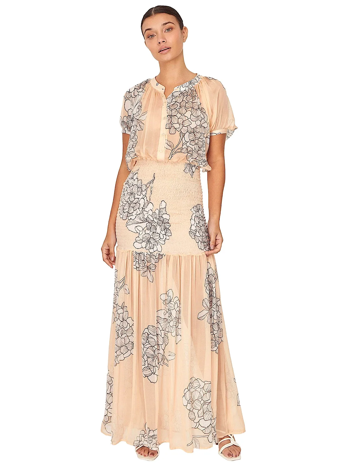 Hortense 255 Maxi Dress
