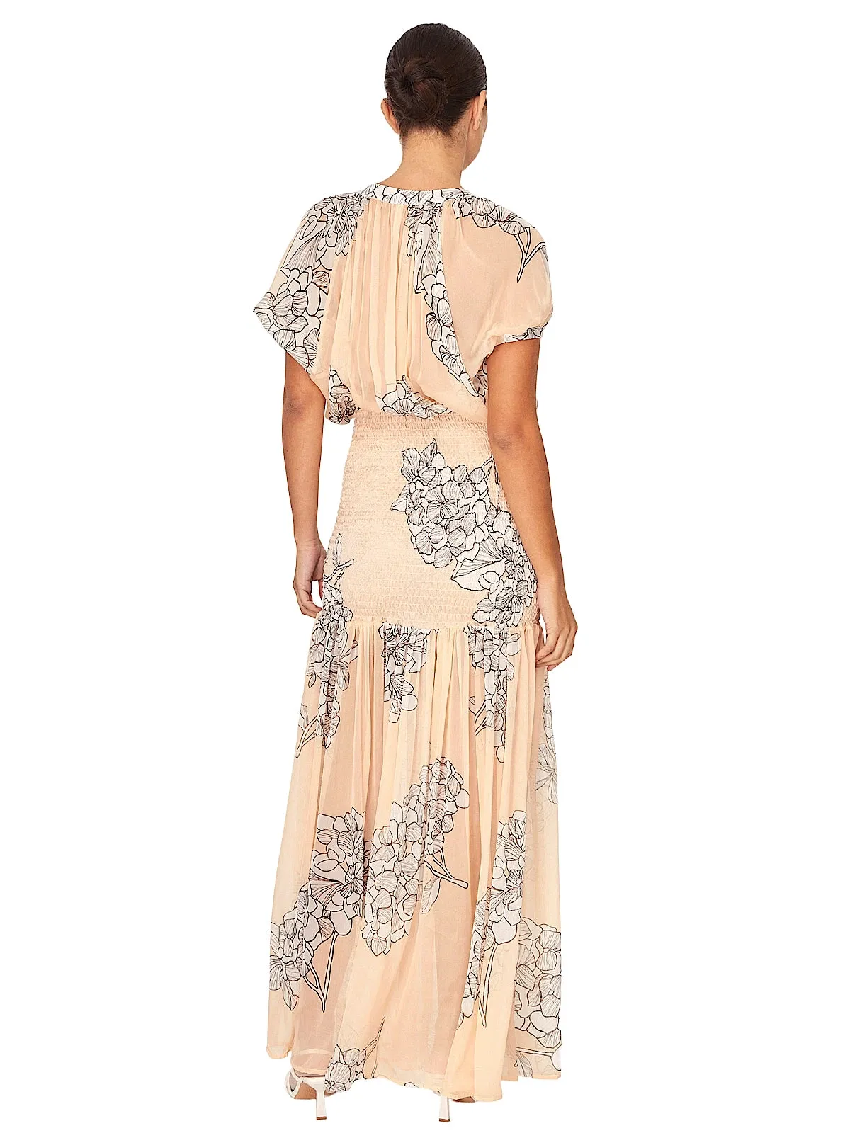 Hortense 255 Maxi Dress