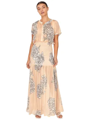 Hortense 255 Maxi Dress