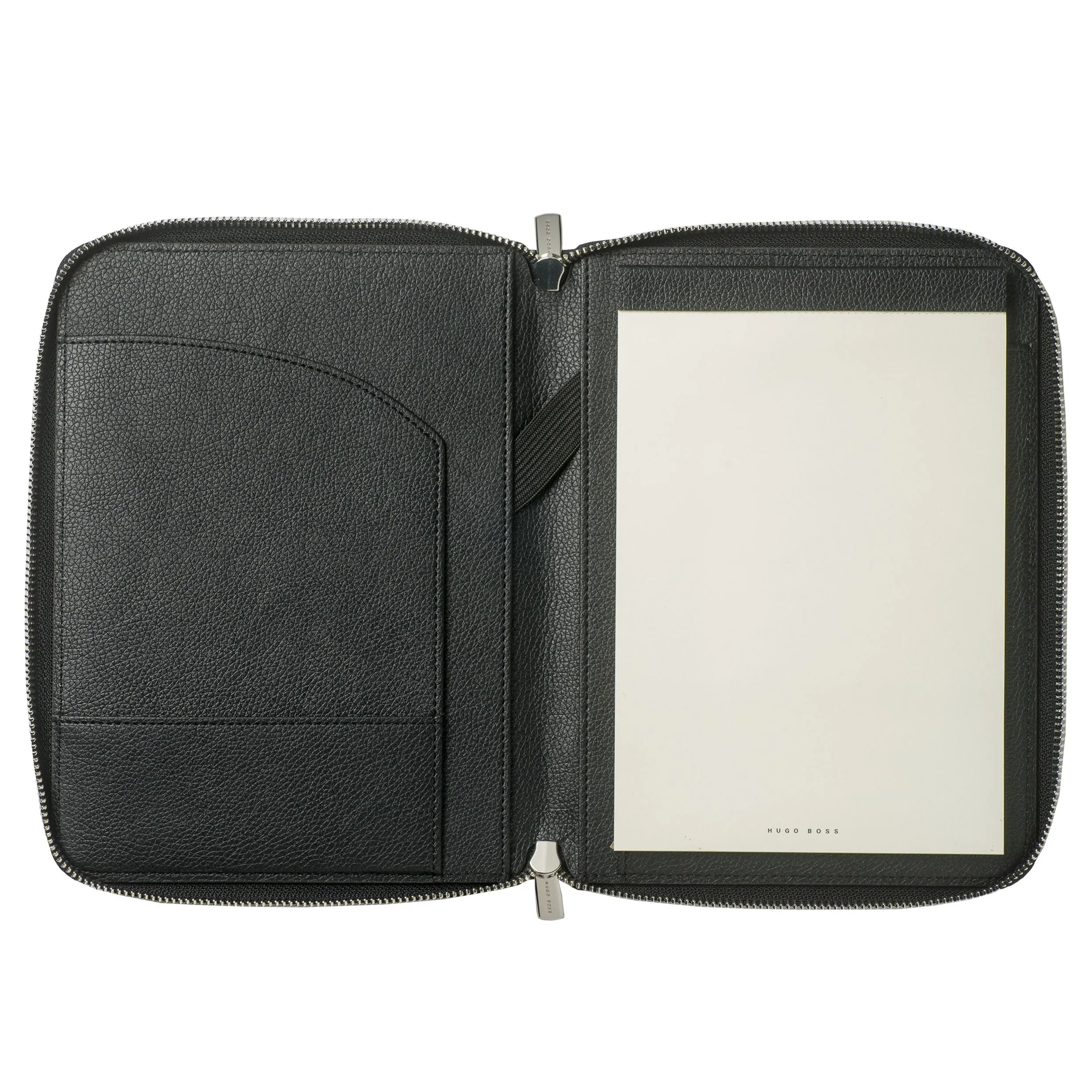 HUGO BOSS HTM802A-Conference folder A5 Gear Black