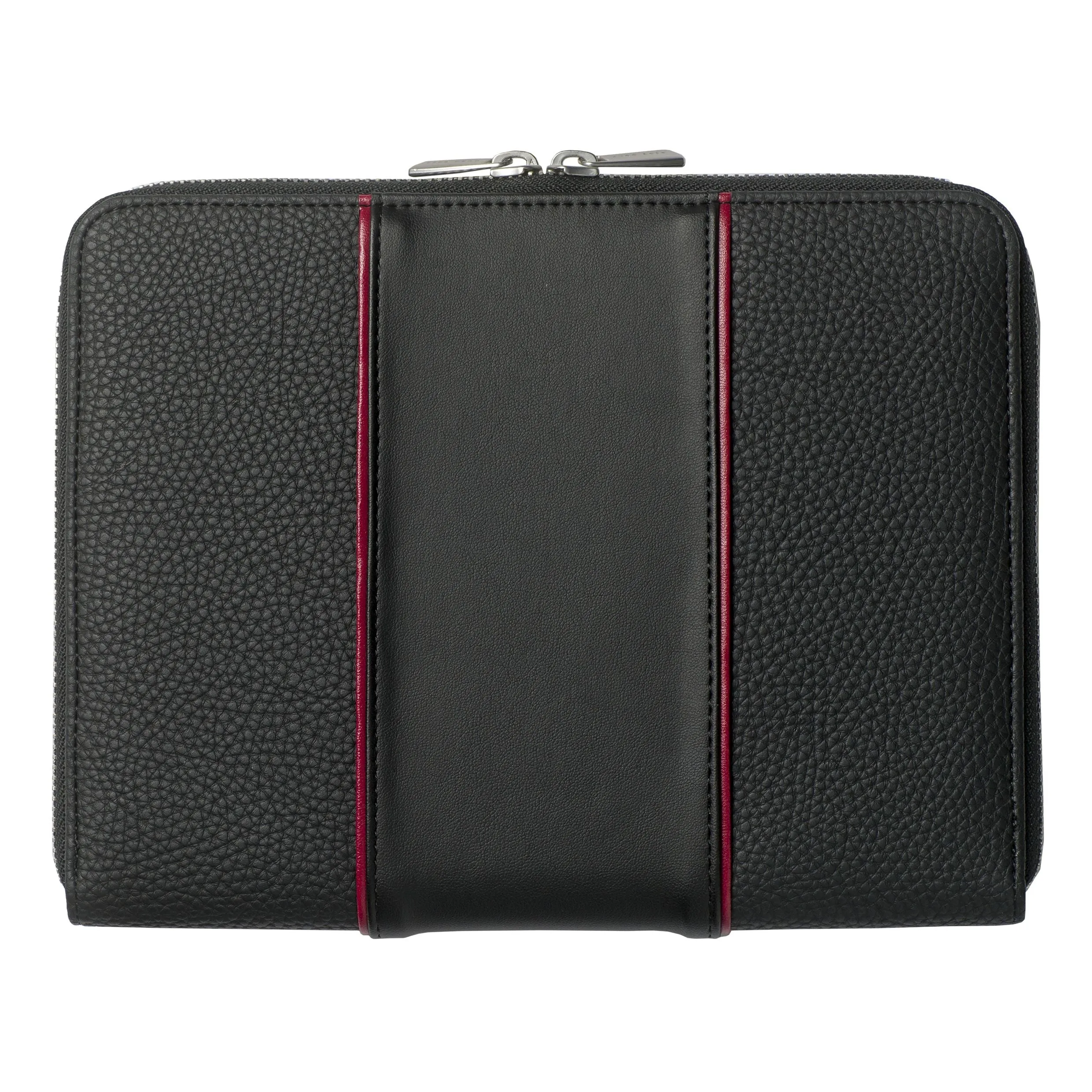 HUGO BOSS HTM802A-Conference folder A5 Gear Black