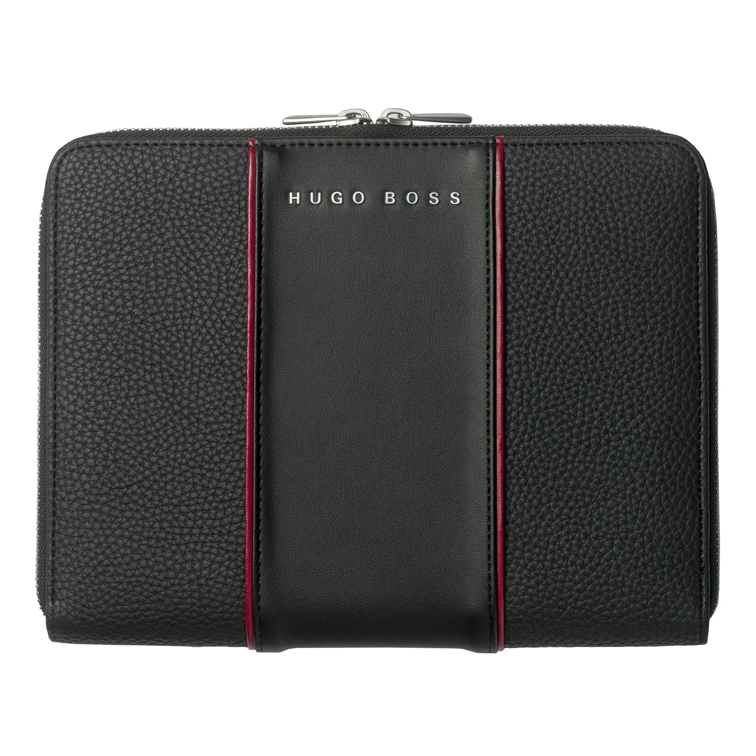 HUGO BOSS HTM802A-Conference folder A5 Gear Black