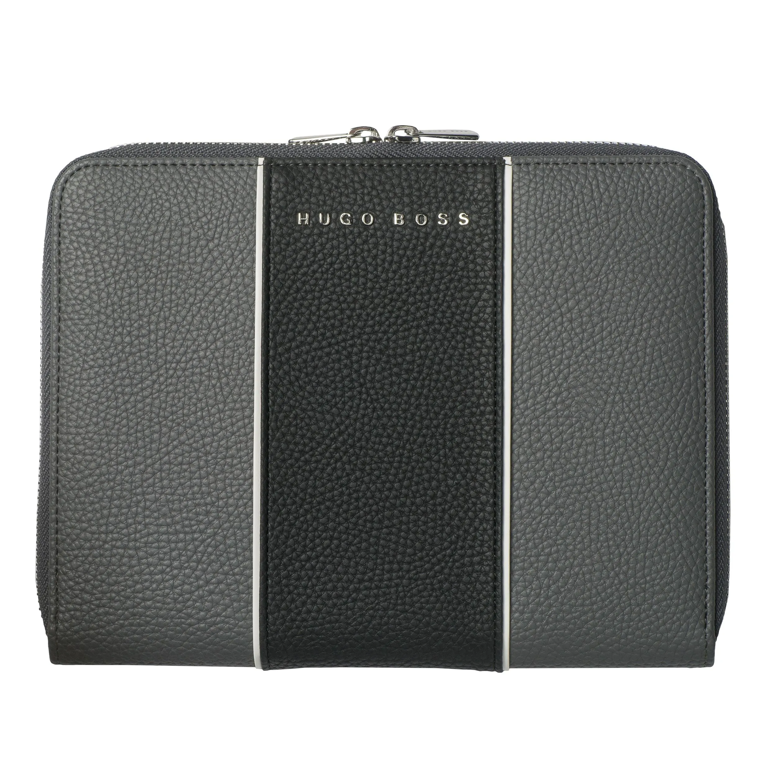 HUGO BOSS HTM802H-Conference folder A5 Gear Grey