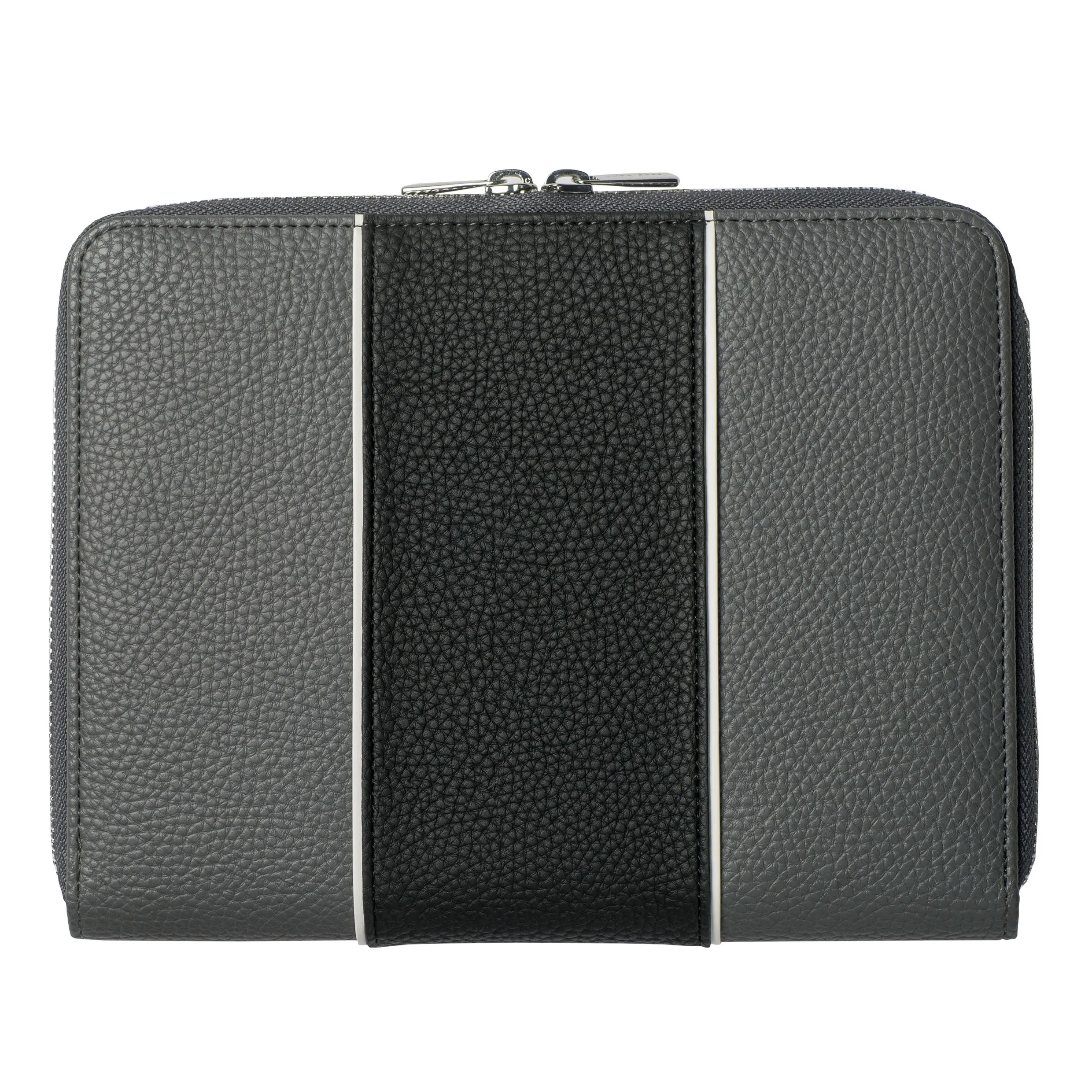 HUGO BOSS HTM802H-Conference folder A5 Gear Grey