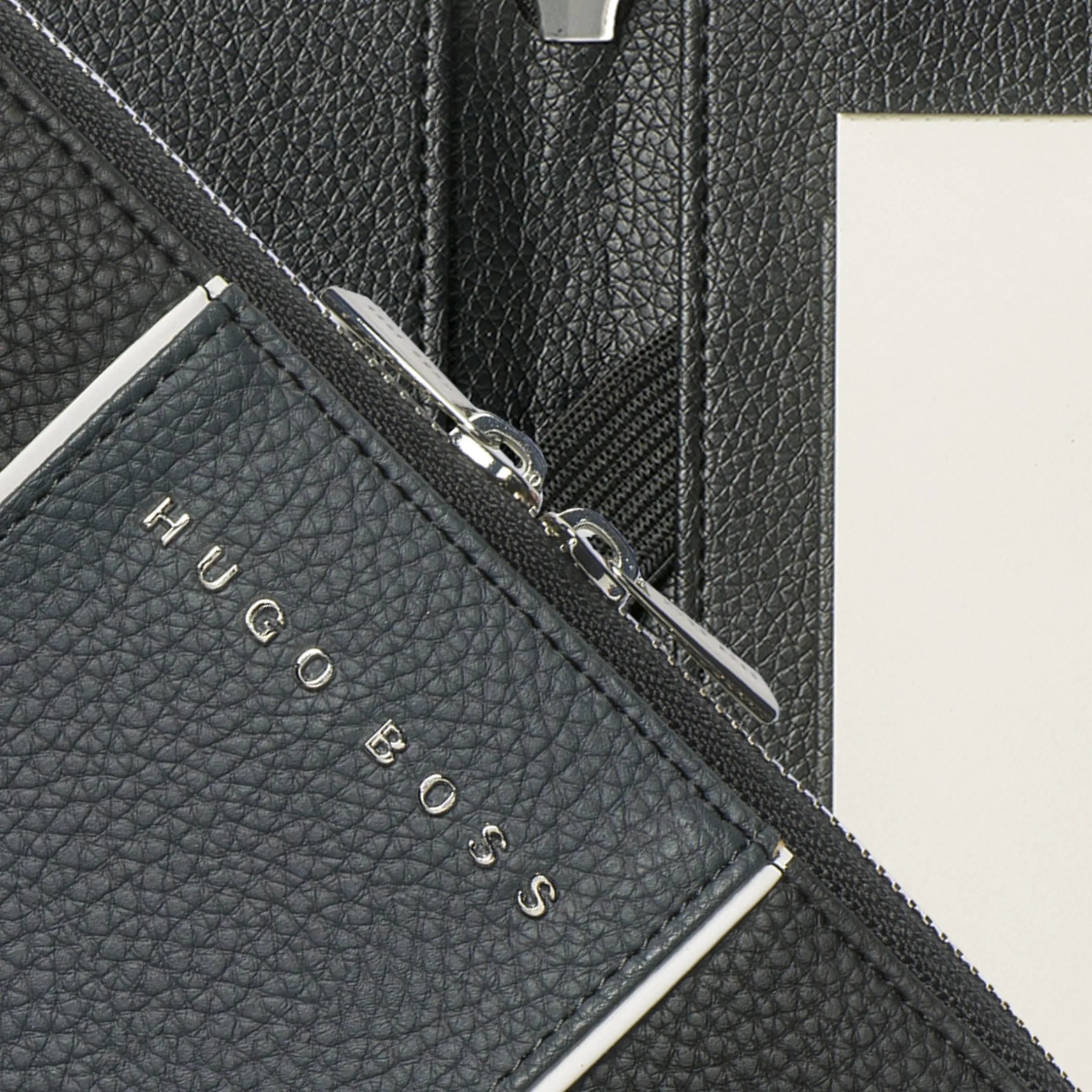 HUGO BOSS HTM802N-Conference folder A5 Gear Blue