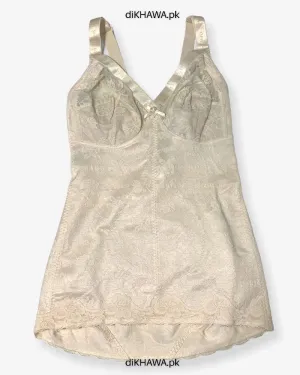 Imported Stocklot Branded Cotton Nightwear Women Floral Lace Short Mini Nightdress Nighties