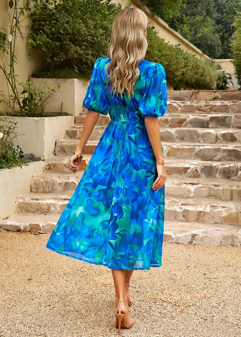 Ina® | Sophisticated Retro Midi Dress