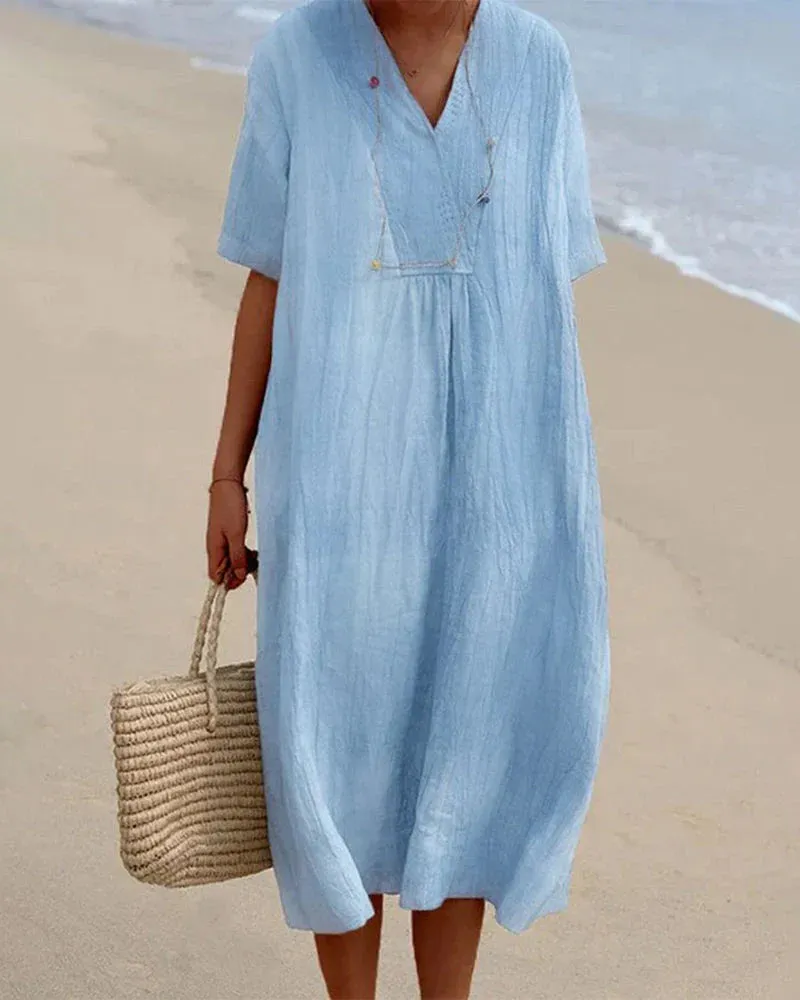 Indira® | Stylish Summer Dress
