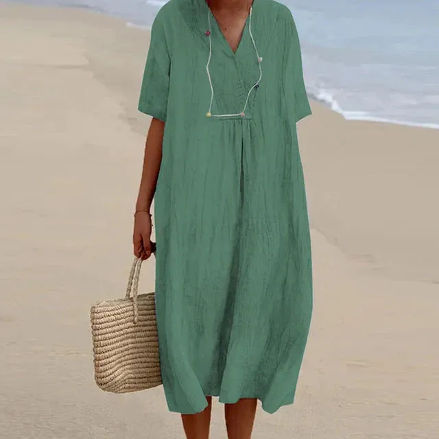 Indira® | Stylish Summer Dress