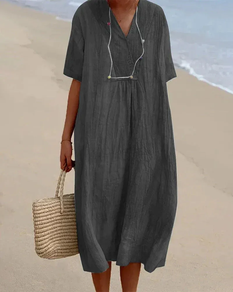 Indira® | Stylish Summer Dress