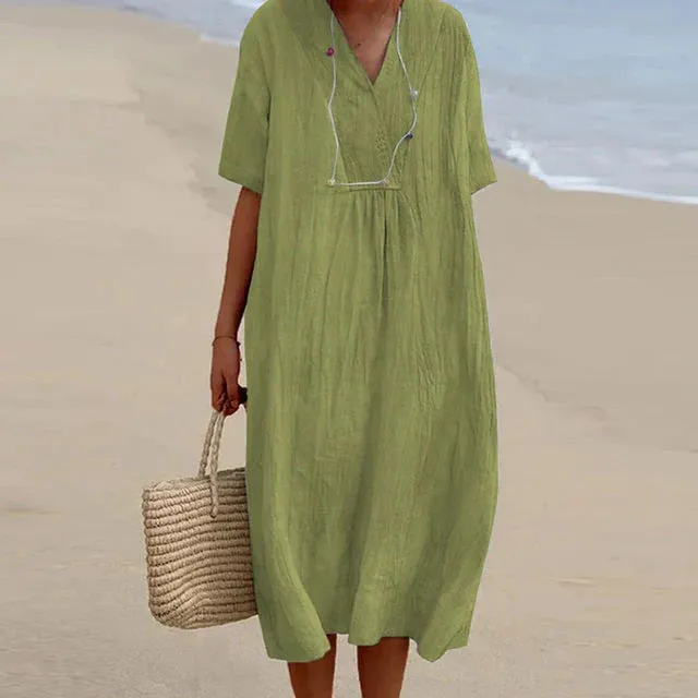 Indira® | Stylish Summer Dress