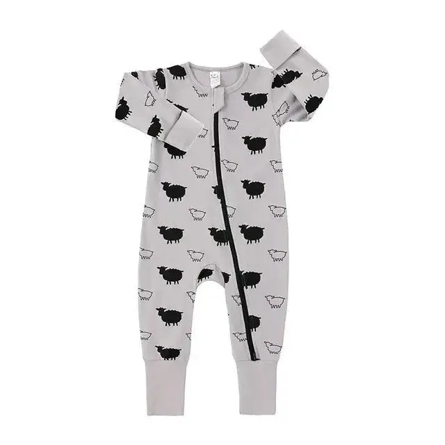 Infant onesies sleepers