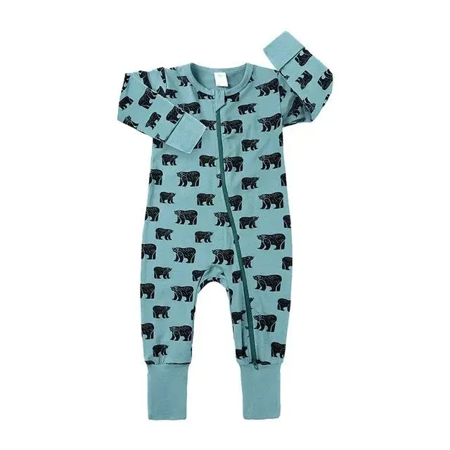 Infant onesies sleepers