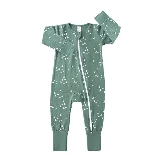 Infant onesies sleepers