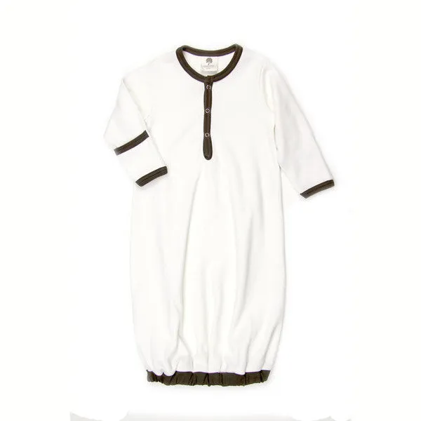 Infant Sacque Classic - Vanilla