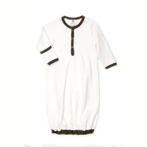 Infant Sacque Classic - Vanilla
