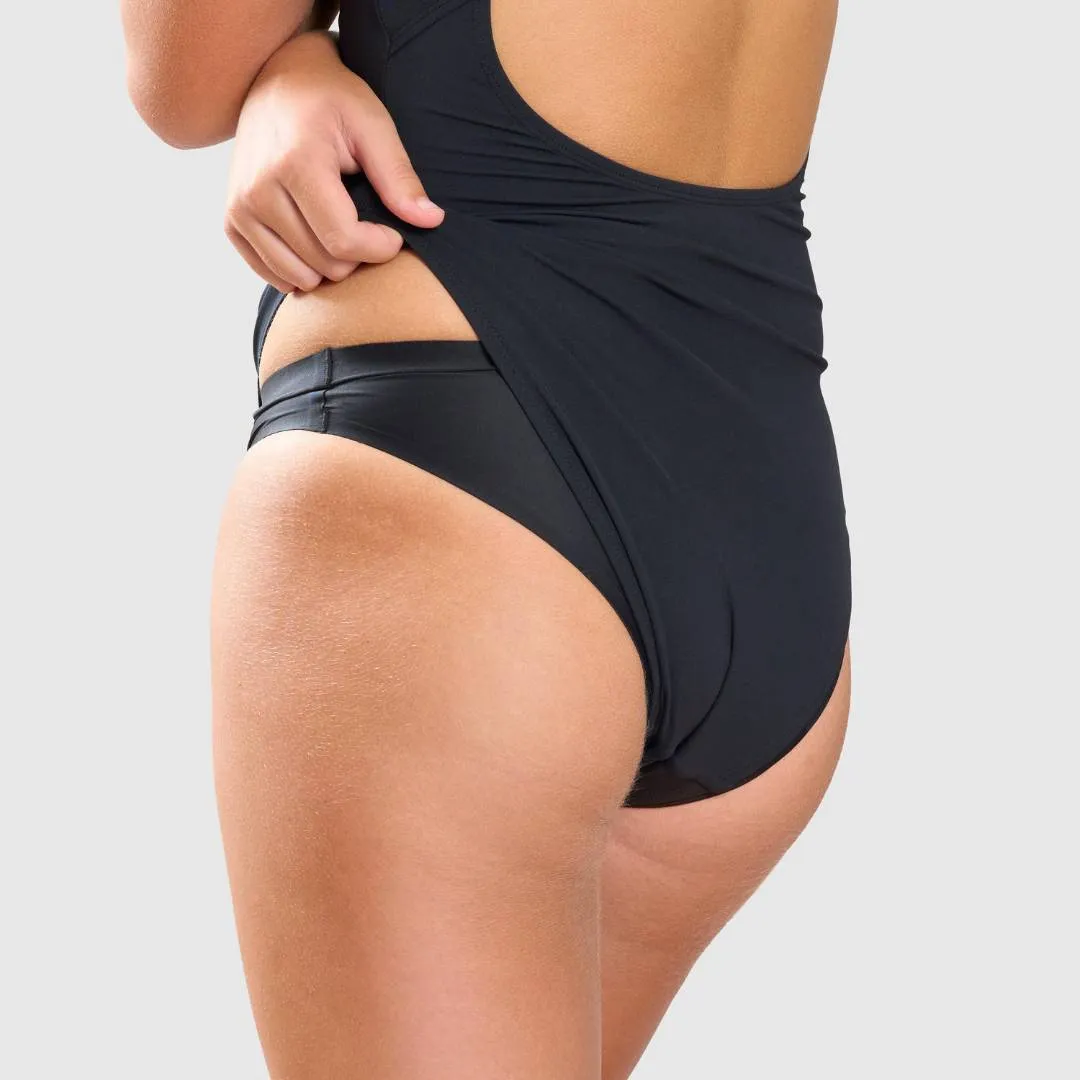Invisible Period Swim Bottoms for Girls - PRE ORDER