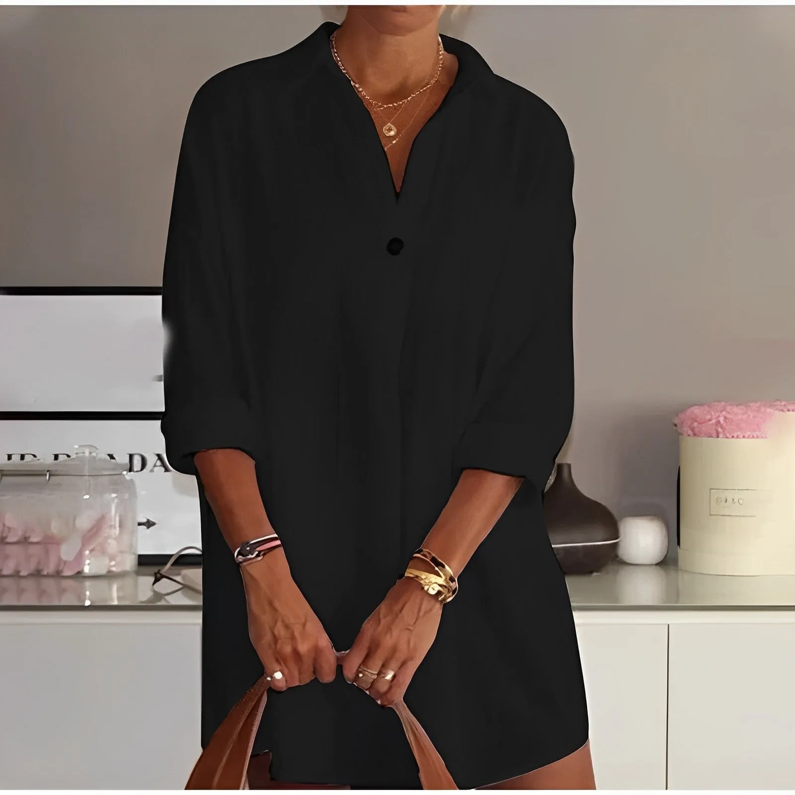 Isabel® | Women'S Shirt Suitable For Summer