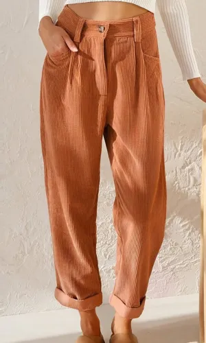 Ivana® | Elegant Spring Trousers